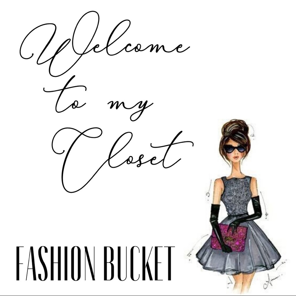 Welcome to my closet